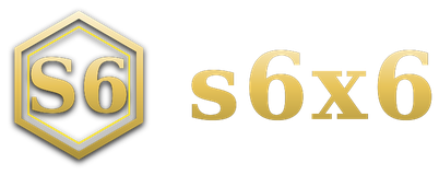 s6x6 logo